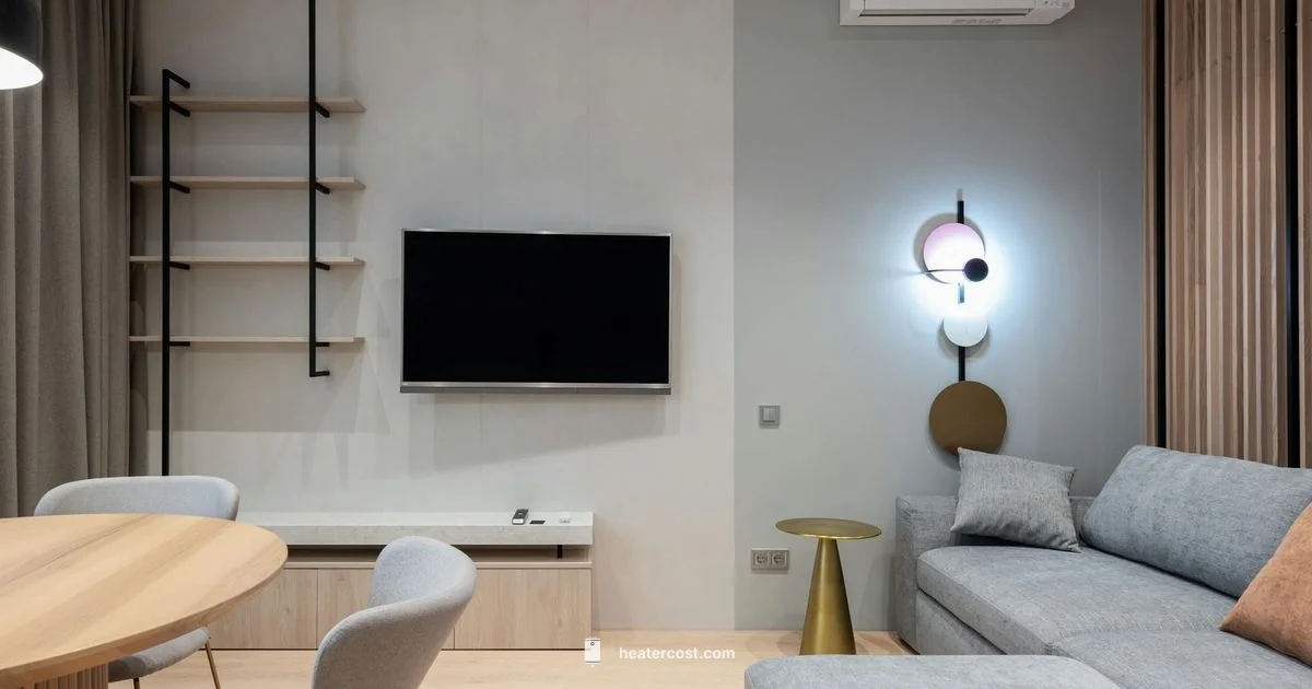 Room Heater Guide - Heater Cost