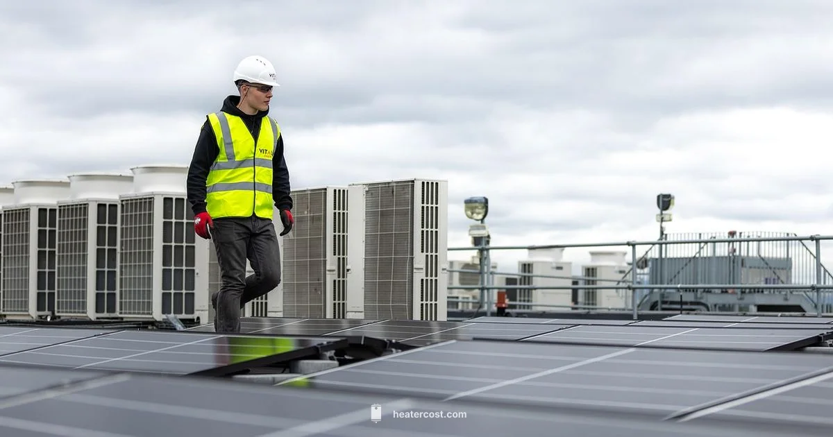 Solar Install Cost - Heater Cost