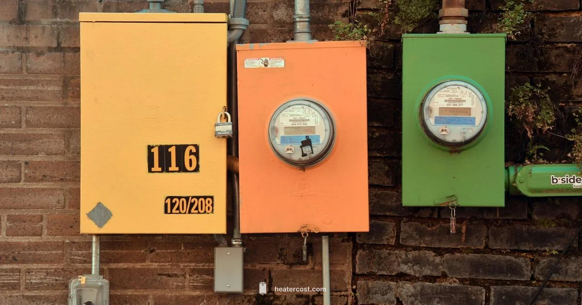 Health Safe Water - Heater Cost