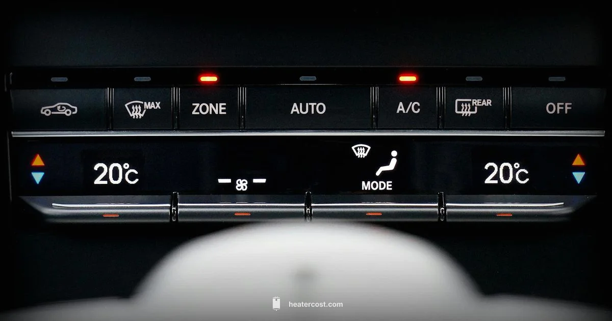 Car Heater Basics - Heater Cost