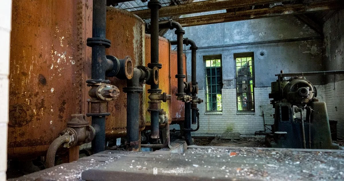 Boiler Leak Safety Boiler Leak Safety - Heater Cost