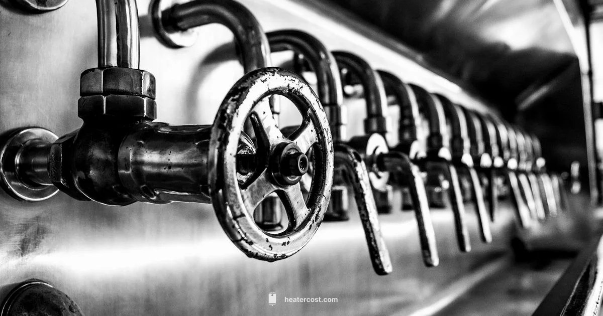 Water Heater Tap - Heater Cost