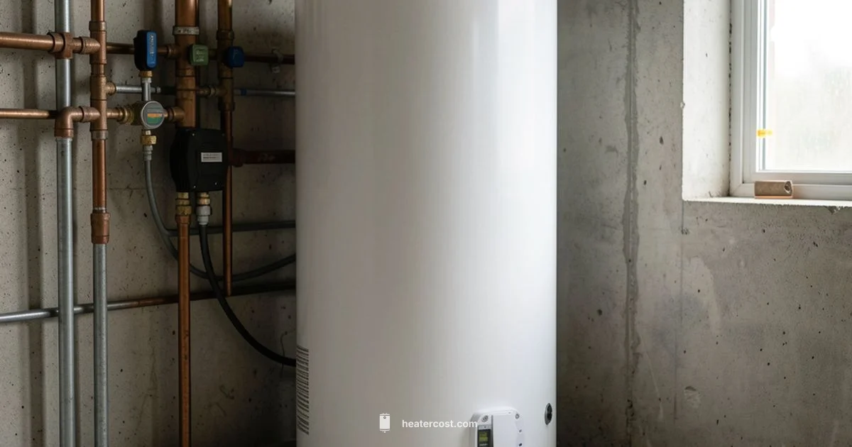 Water Heater Troubleshoot - Heater Cost