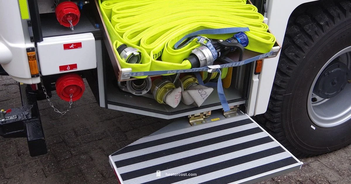 Fuel Hose Safety - Heater Cost