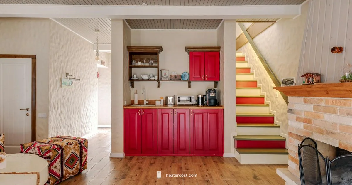 Warmup for Radiant Floors - Heater Cost
