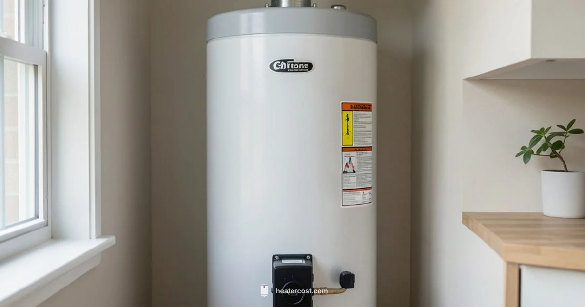 Water Heater Costs
