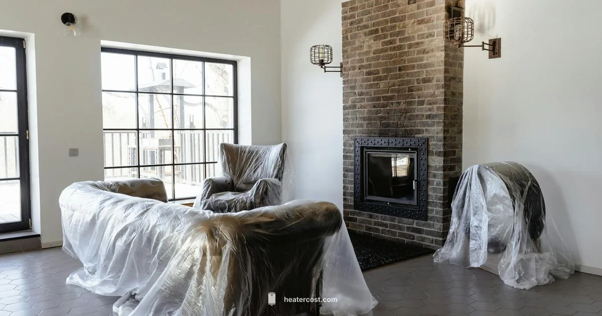 Radiator Cover Style - Heater Cost