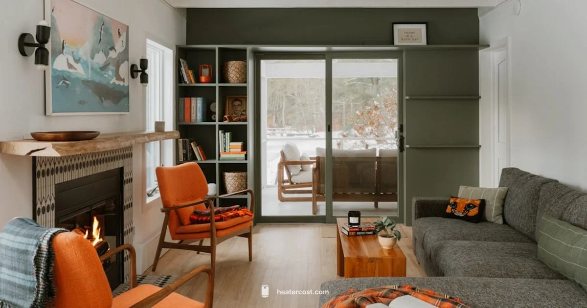 Smart Heating - Heater Cost