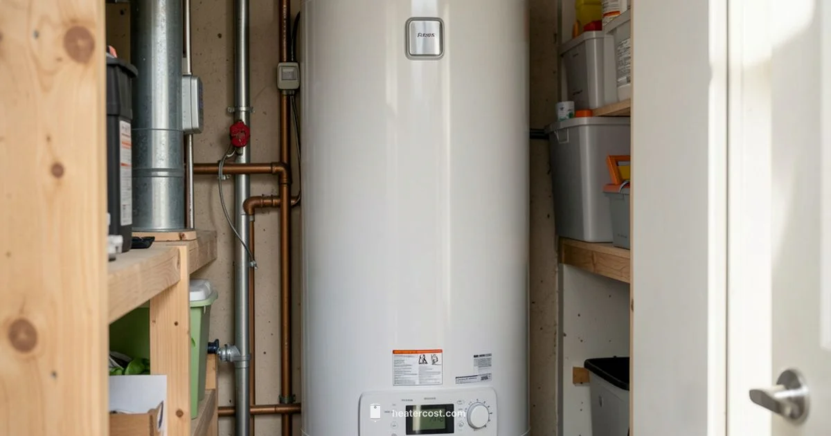 Lifespan Guide - Heater Cost