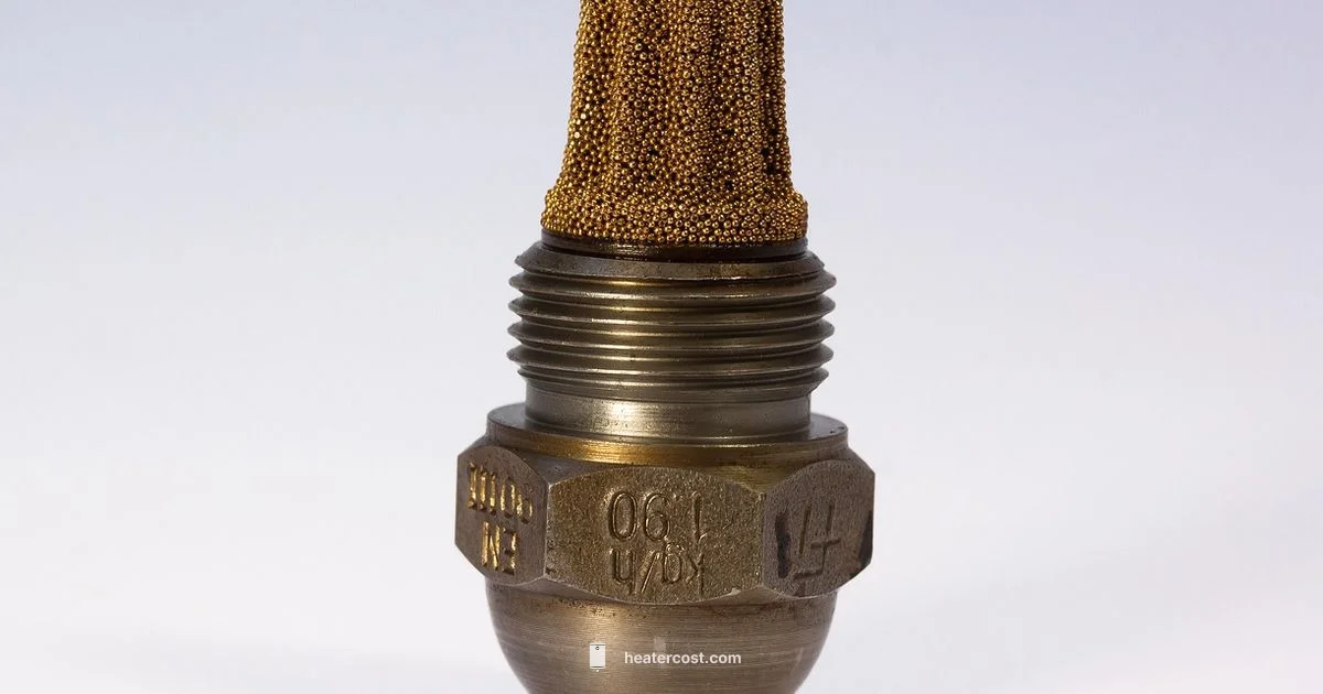 Valve Basics - Heater Cost