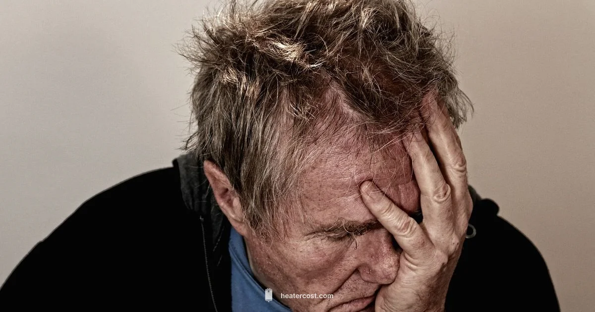 Heating Headache Risk - Heater Cost