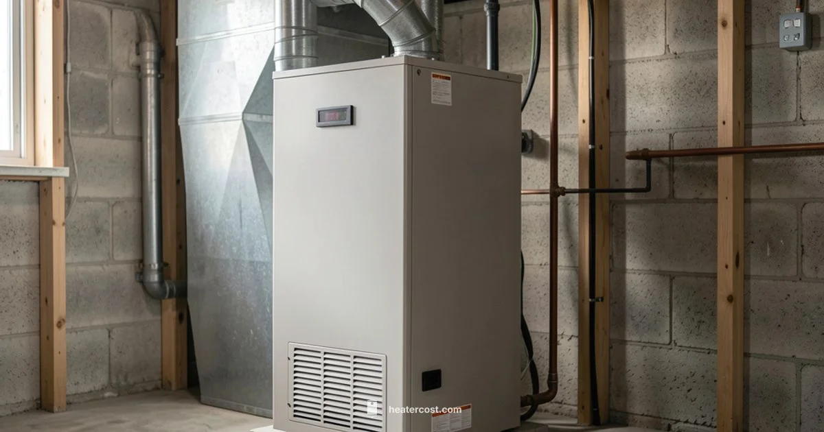 Urgent Heater Fix - Heater Cost