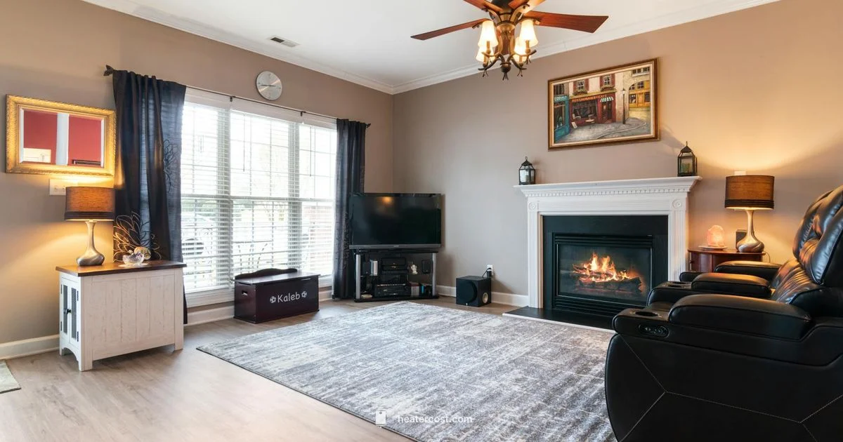 Heater Types Guide - Heater Cost