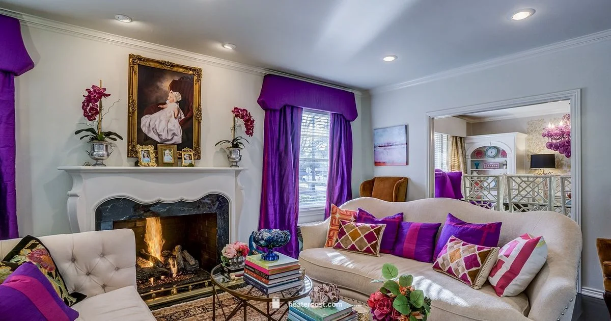 Fire Place Heater Guide - Heater Cost