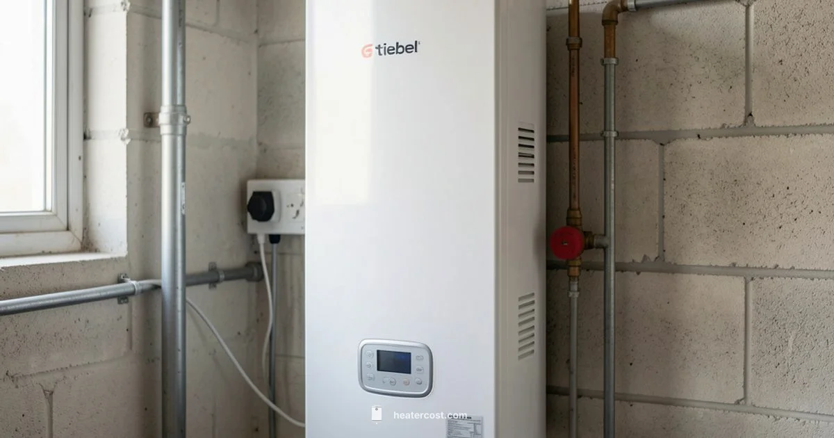 Instant On Demand - Heater Cost