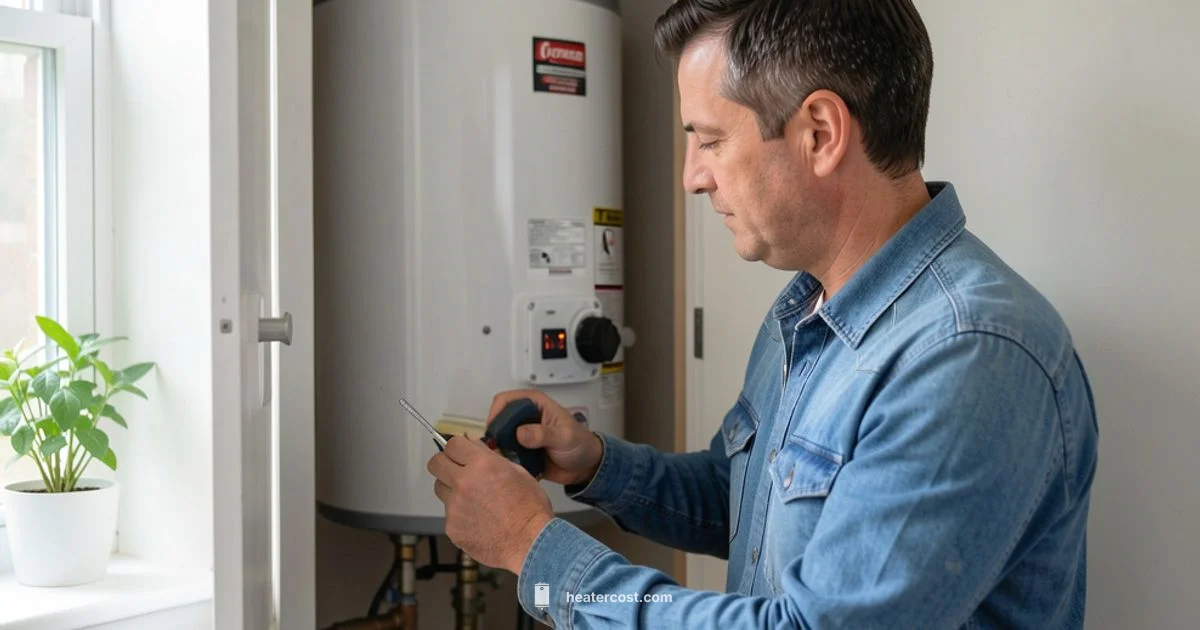 Water Heater Add-Ons - Heater Cost