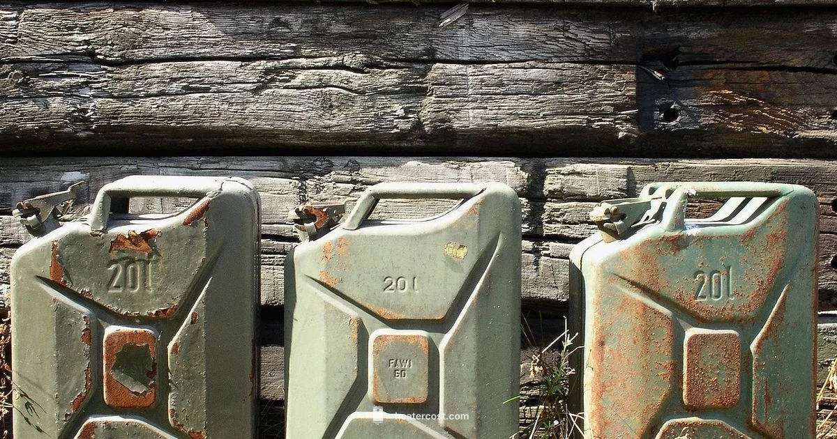 Petrol Heater Guide - Heater Cost