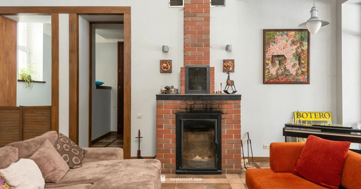 Top Heater Options - Heater Cost