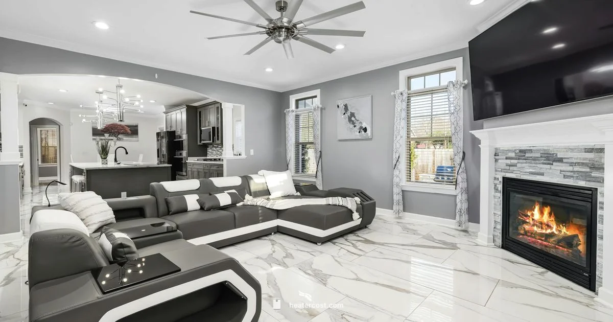Infrared vs Radiant - Heater Cost
