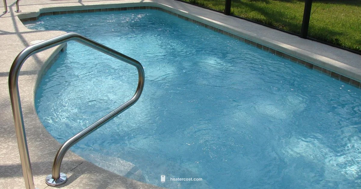 Above-Ground Pool Heating - Heater Cost