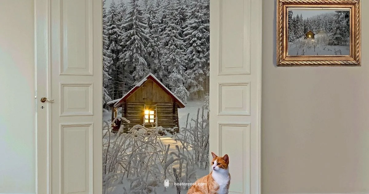 Heat vs Energy - Heater Cost