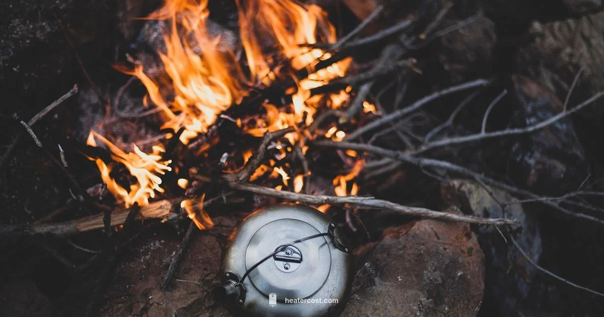 Portable Camping Heat - Heater Cost