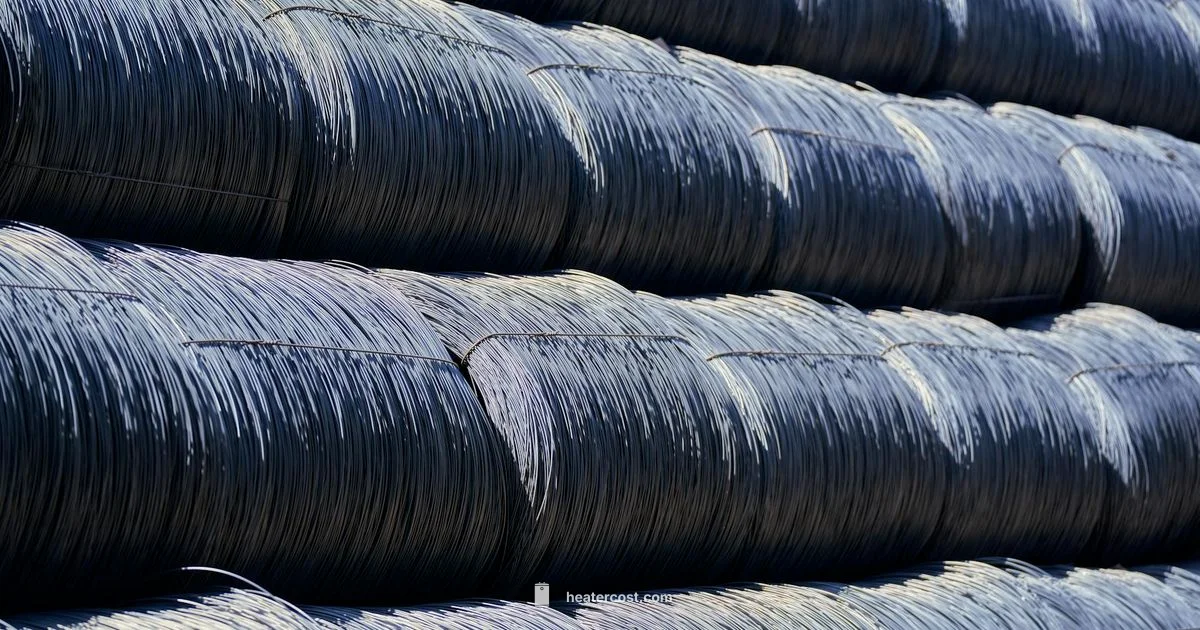 Heater Coils 101 - Heater Cost