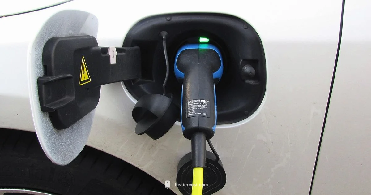 Plug-In Auto Heater - Heater Cost