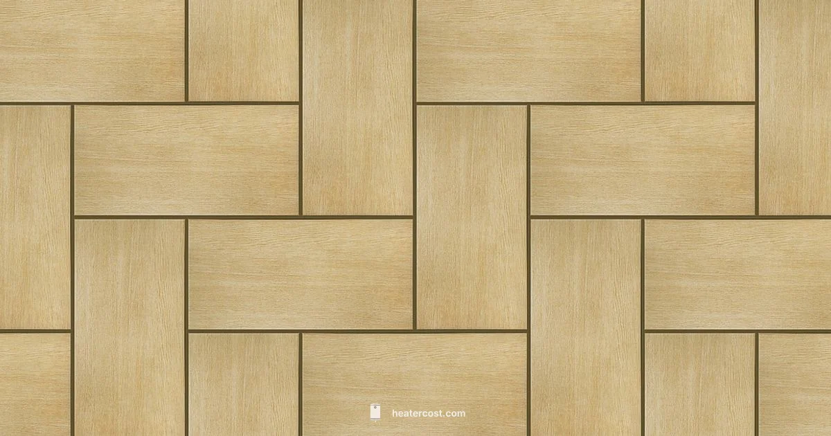 Even Heat Underfoot - Heater Cost