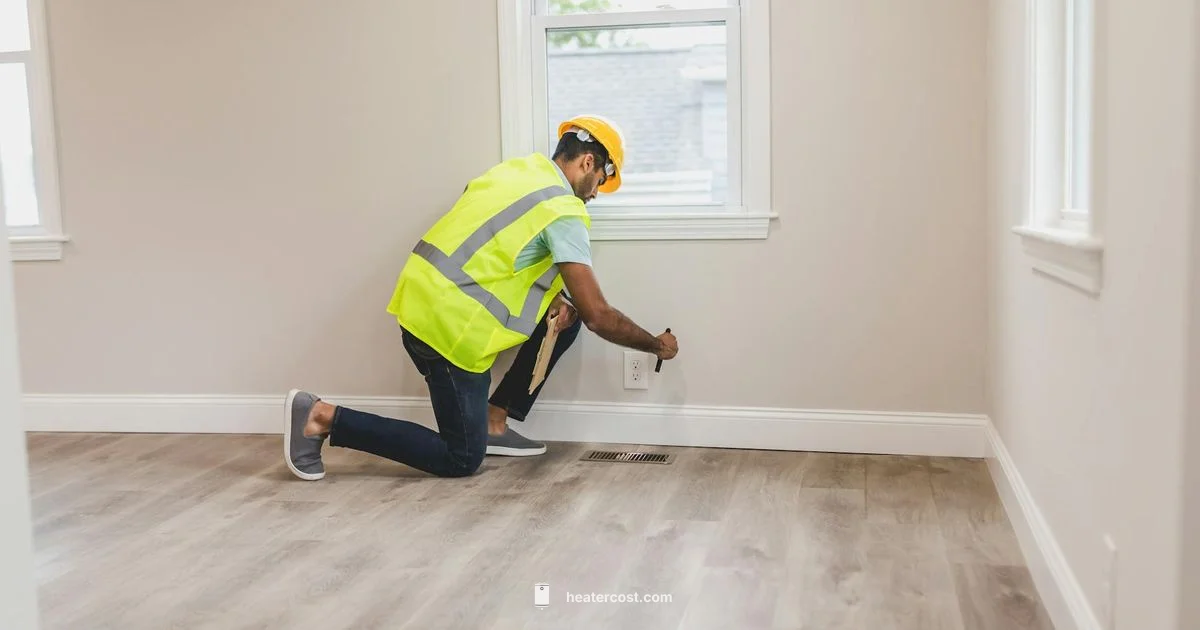 Safe Heating - Heater Cost