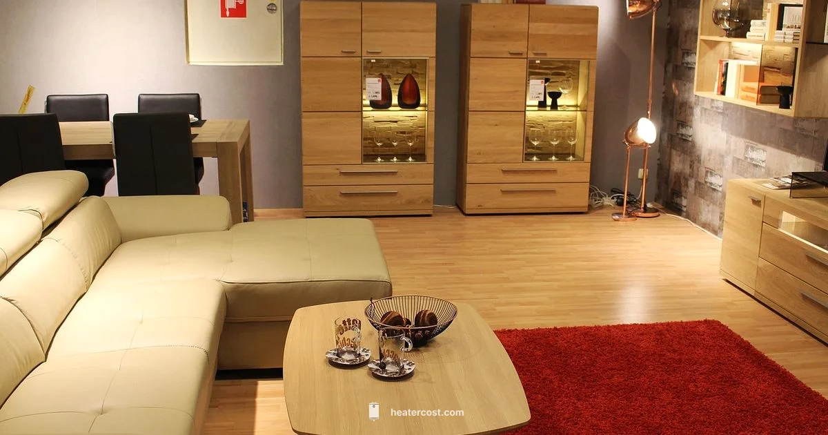 Electric Heater Costs