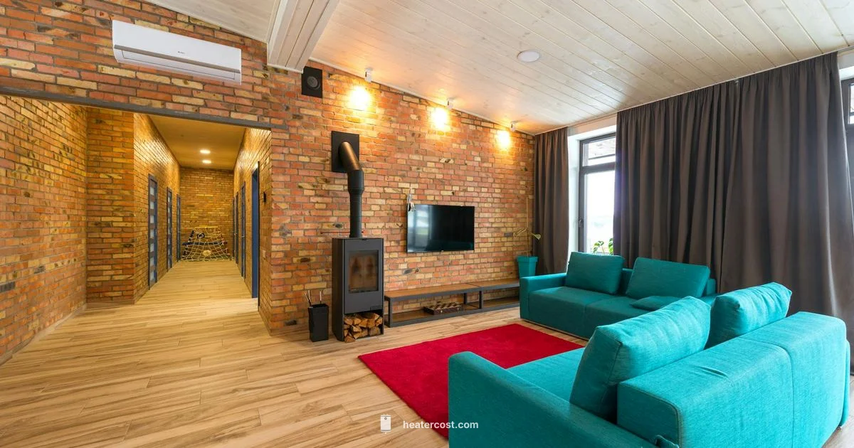 Indoor Heater Guide - Heater Cost