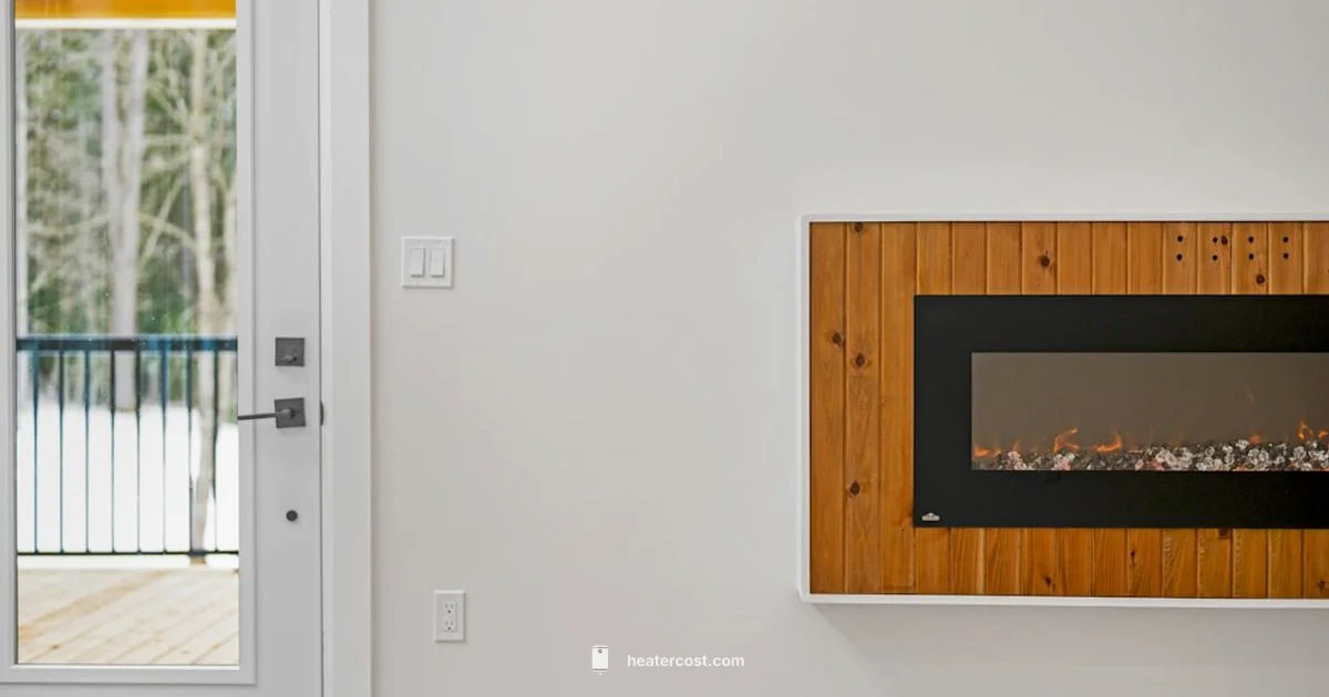 LP Wall Heaters - Heater Cost