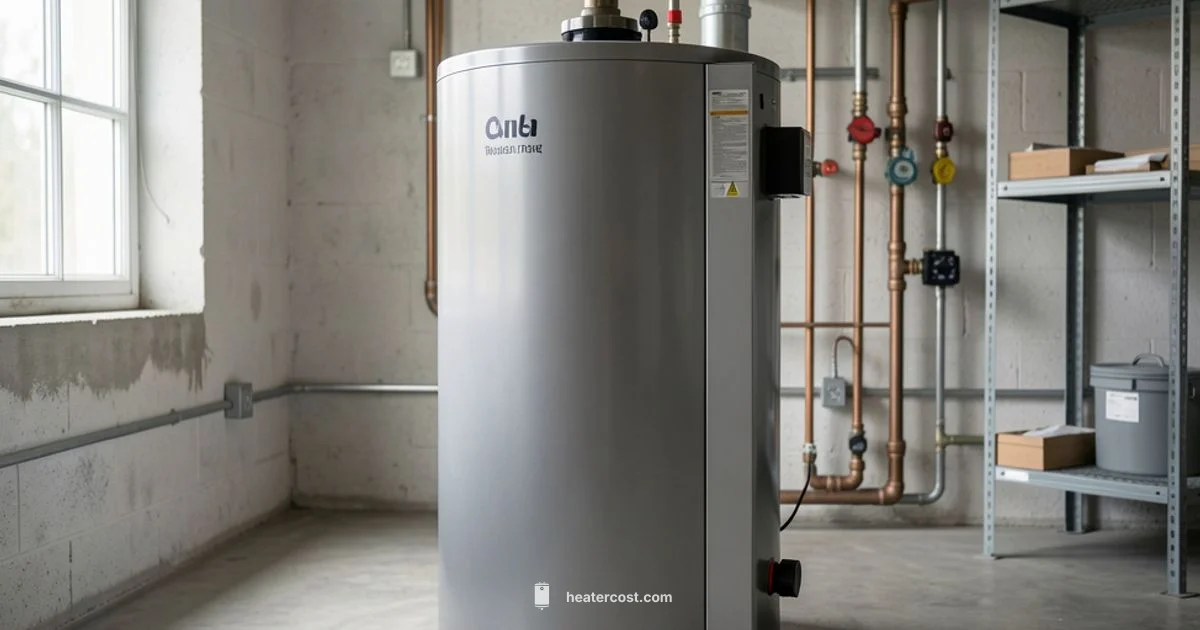Stock Water Tank Heater - Heater Cost