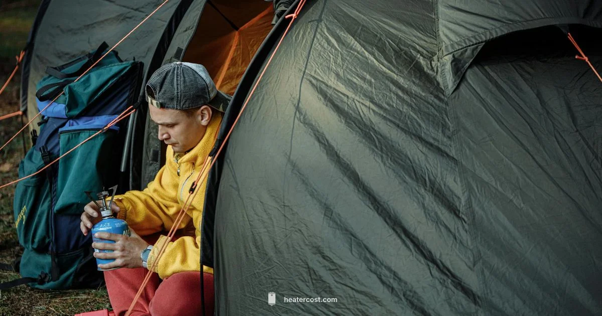 Tent Heater Rentals - Heater Cost