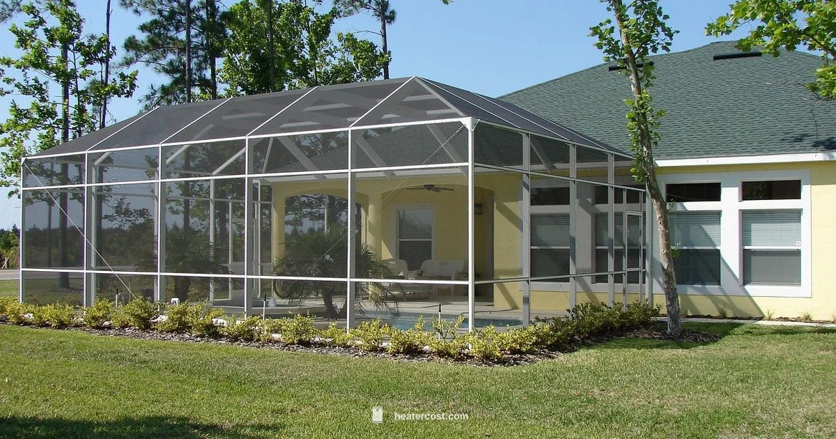 Patio Heat Guide - Heater Cost