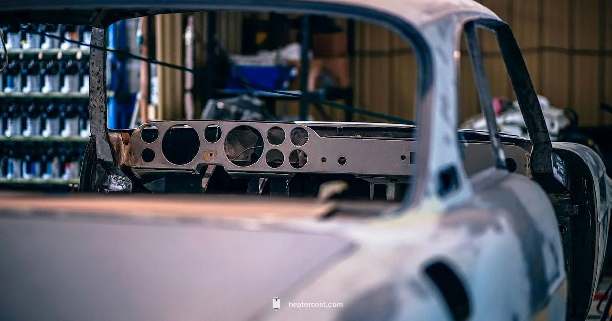 Repair Car Heater - Heater Cost