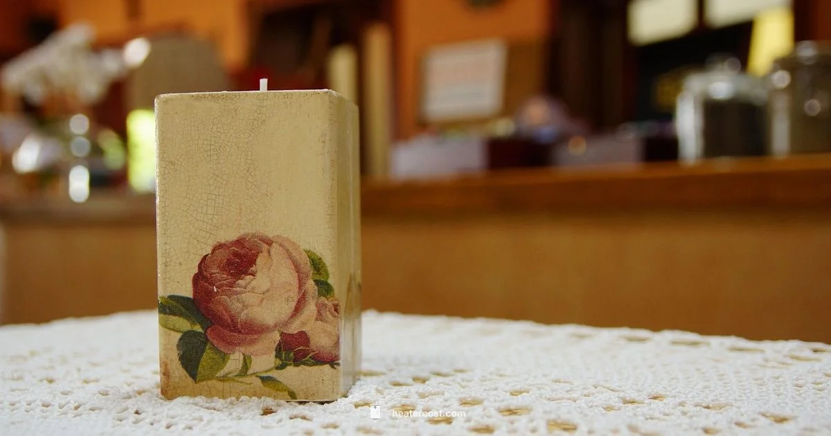 Candle Warmer Guide - Heater Cost