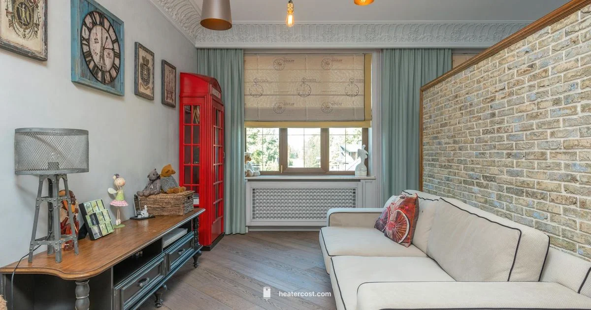 Smart Heating - Heater Cost