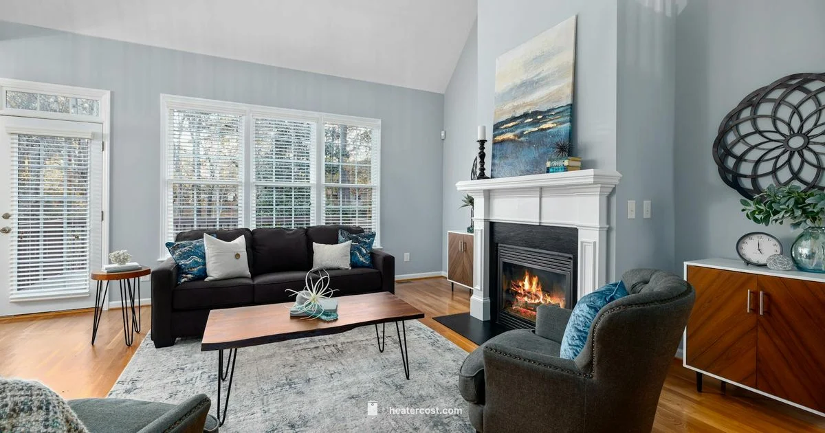 Vent Free Heater Guide - Heater Cost