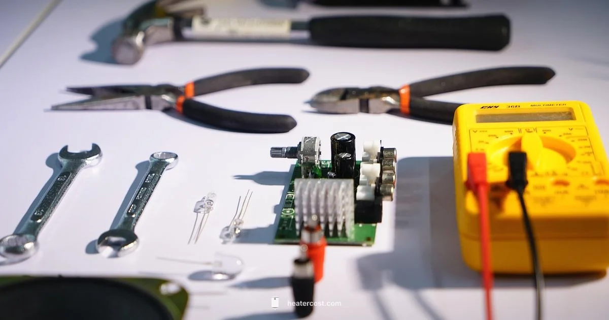 Control Circuit Basics - Heater Cost