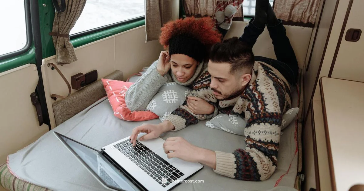 Propane RV Heater - Heater Cost