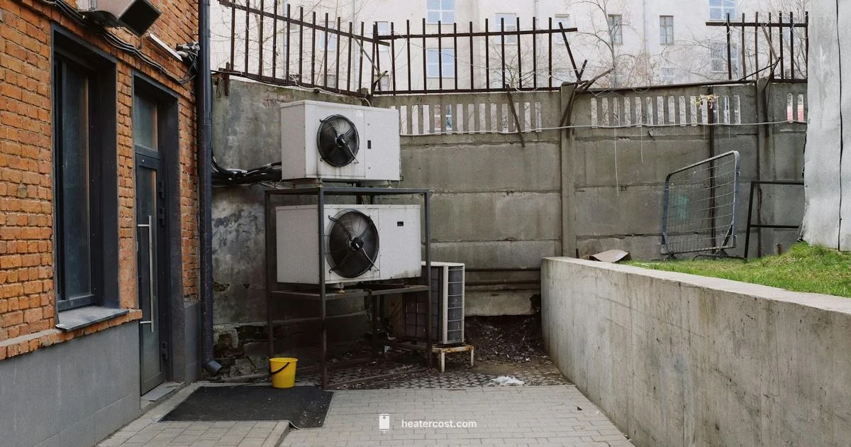 Heat Pumps for Sale - Heater Cost