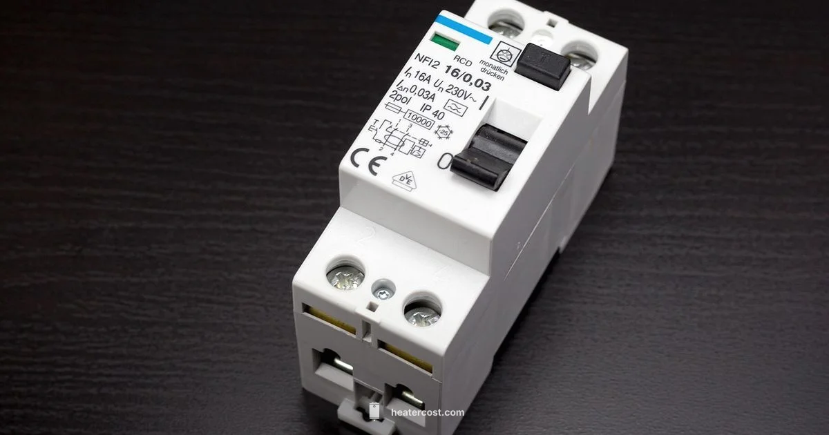 AFCI for Furnaces AFCI for Furnaces - Heater Cost