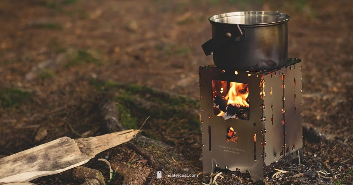 Tent Heater Safety - Heater Cost