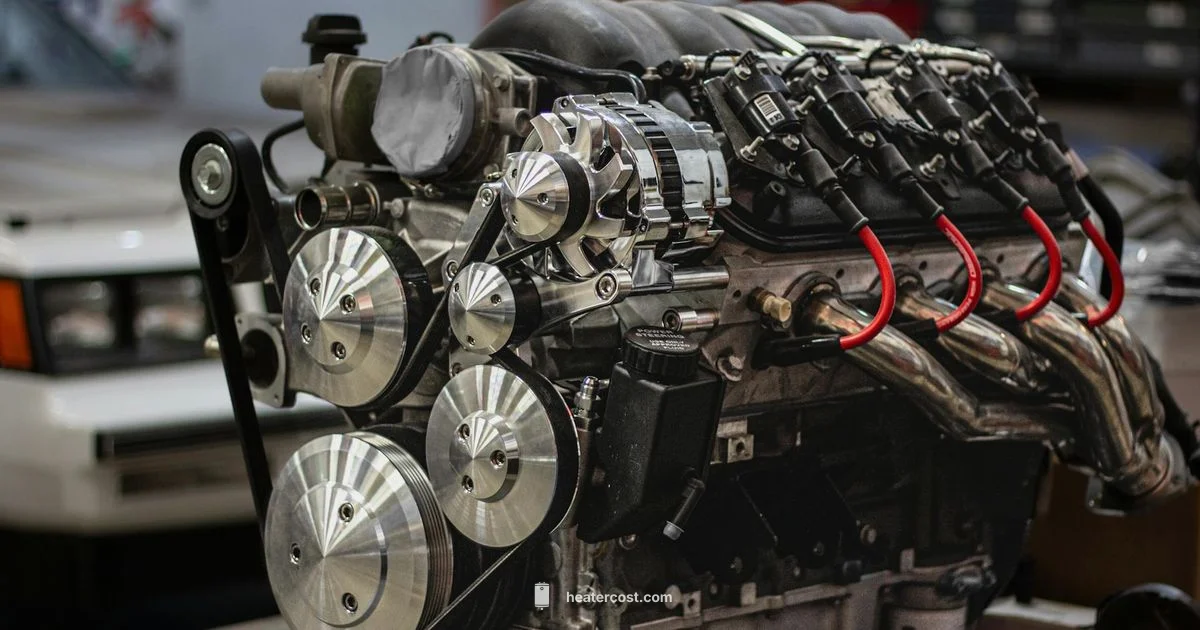 Block Heater Install - Heater Cost