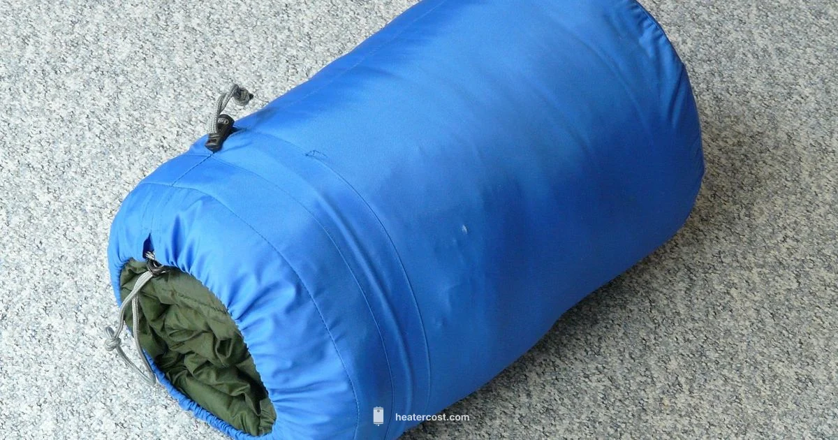 Warmth on Trail - Heater Cost