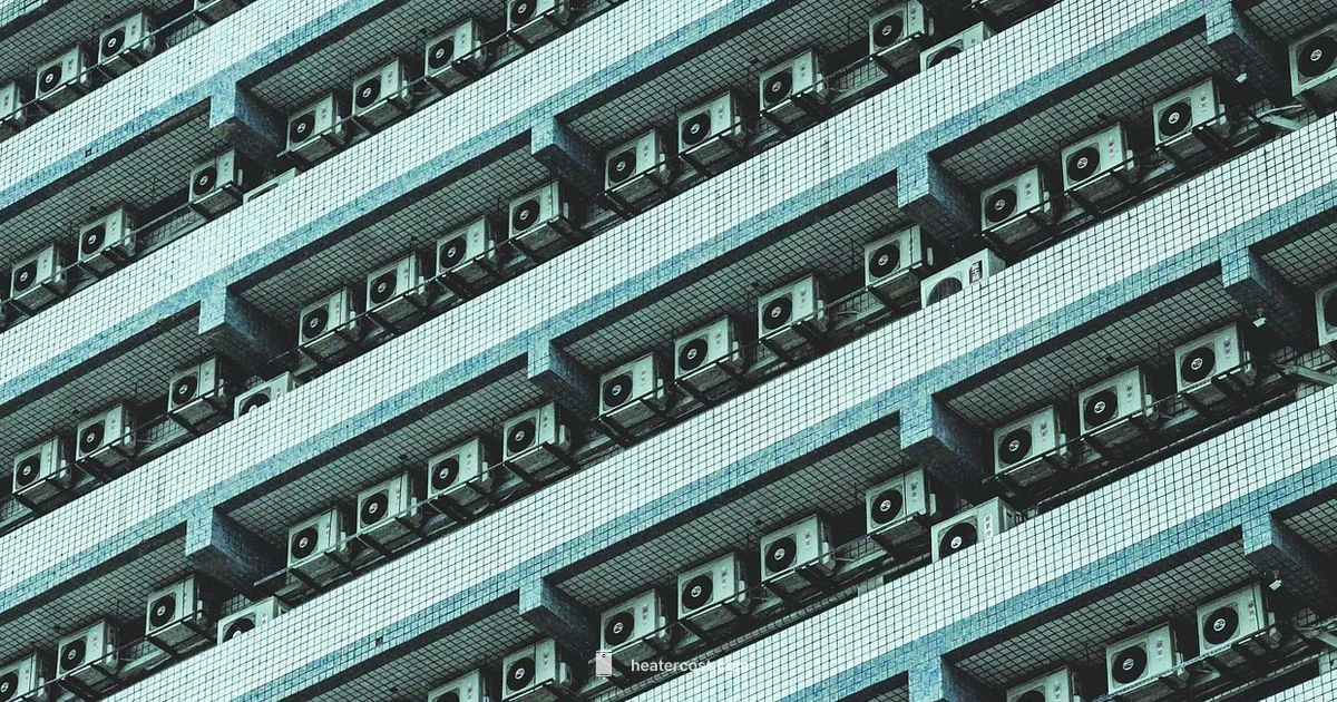 Heater on Aircon Setup - Heater Cost