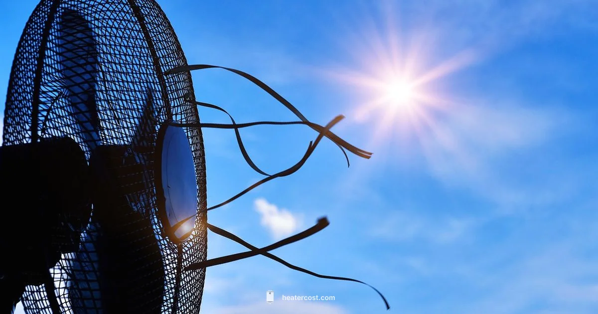 Beat the Heat - Heater Cost