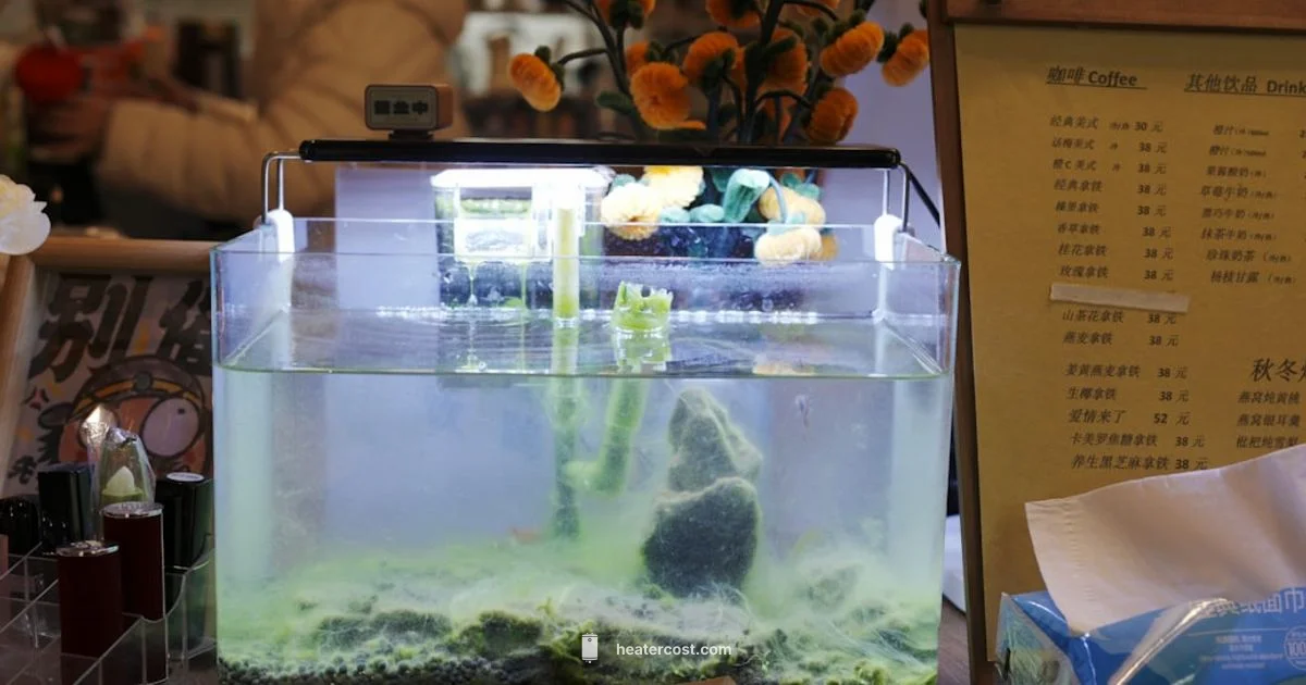 10 Gallon Heater Guide - Heater Cost